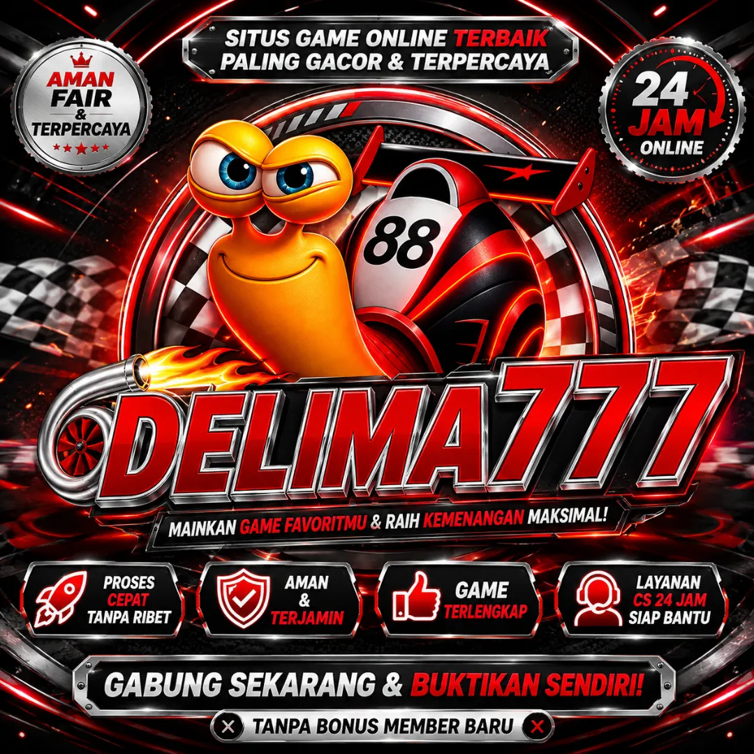 DELIMA777Banner